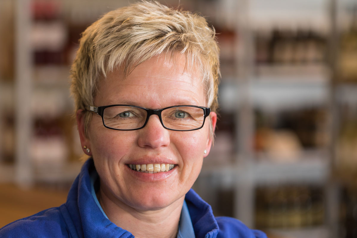 Frau Westermann