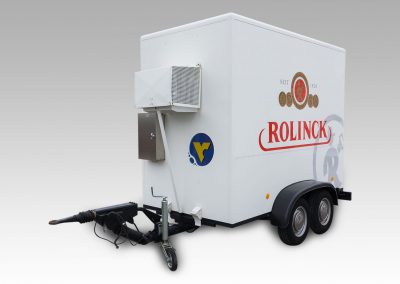 Rolinck Kühlanhänger 2,6 t